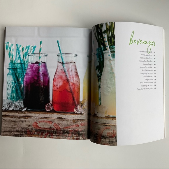 Simple Green Meals Vegan Cookbook - Picture 8 of 8